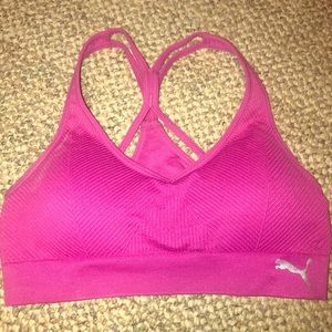 Puma Sports bra Size small